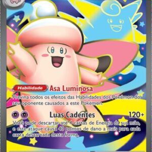 Mega Clefable ex 103/88 – Equilíbrio Perfeito