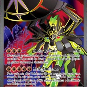 Mega Zygarde ex 104/88 – Equilíbrio Perfeito