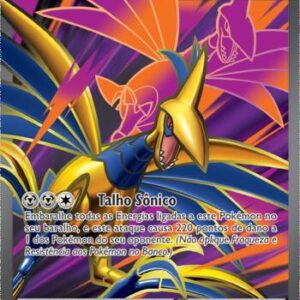 Mega Skarmory ex 106/88 – Equilíbrio Perfeito
