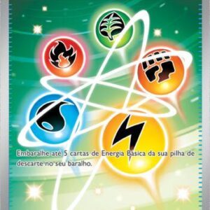 Reciclador de Energia 108/88 – Equilíbrio Perfeito