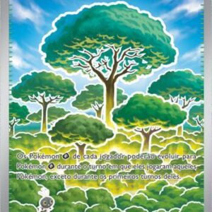 Floresta da Vitalidade 109/88 – Equilíbrio Perfeito