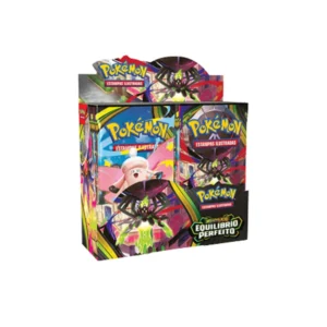 Booster Box Lacrada equilibrio perfeito