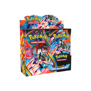 Booster Box Lacrada caos ascendente