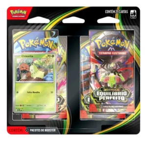 Blister Qu&aacute;druplo chikorita