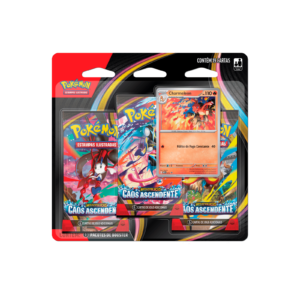 Blister Triplo charmeleon CA